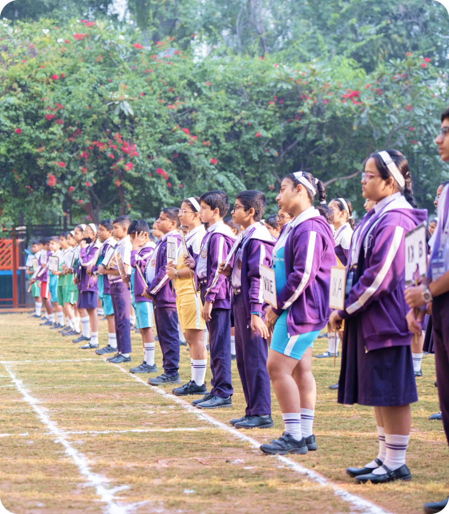 Secondary School Curriculum (ICSE) at Wisdom World School, Hadapsar