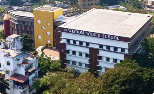 ICSE School Wakad Pune