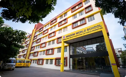 ICSE School Wakad Pune