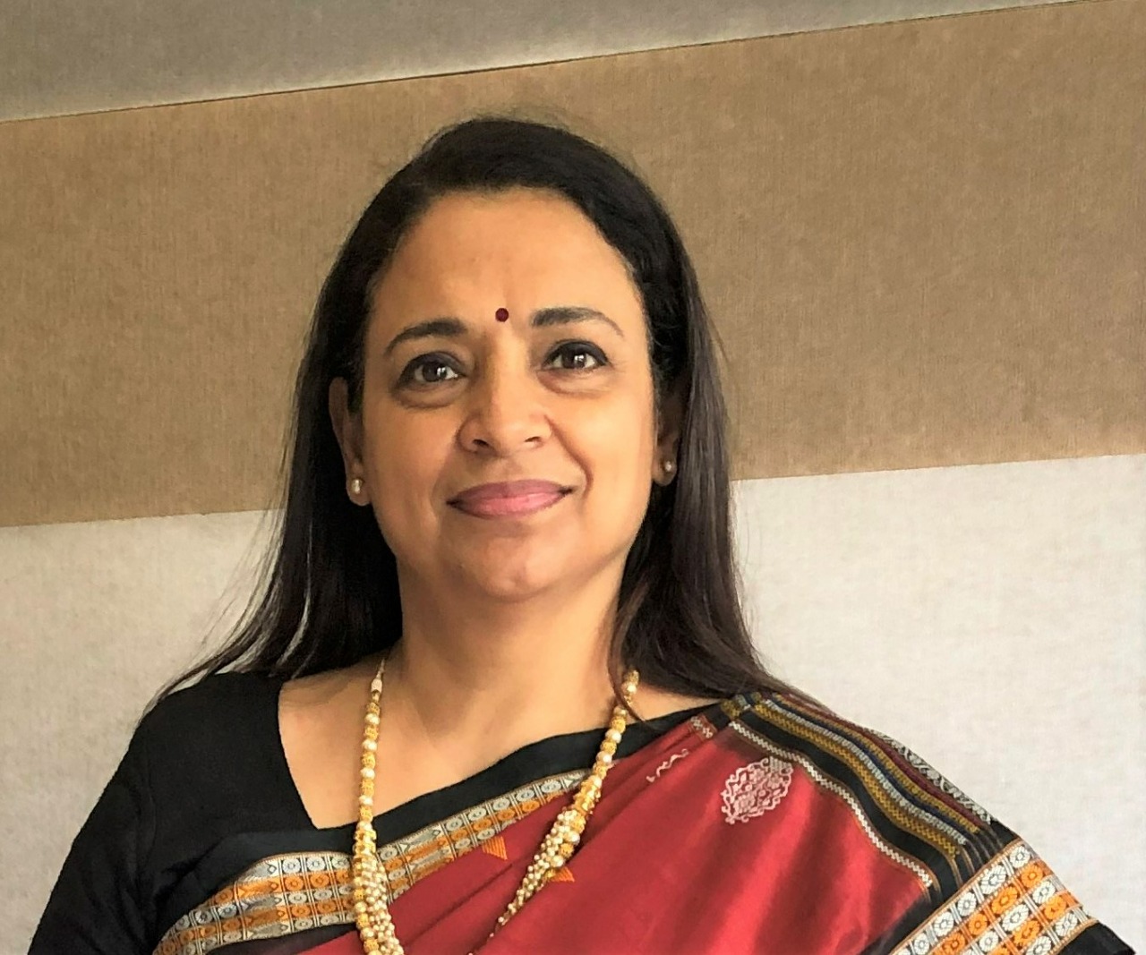 Mrs. Radhika Dalvie - PRINCIPAL, Wisdom World School, Hadapsar, Pune“ title=