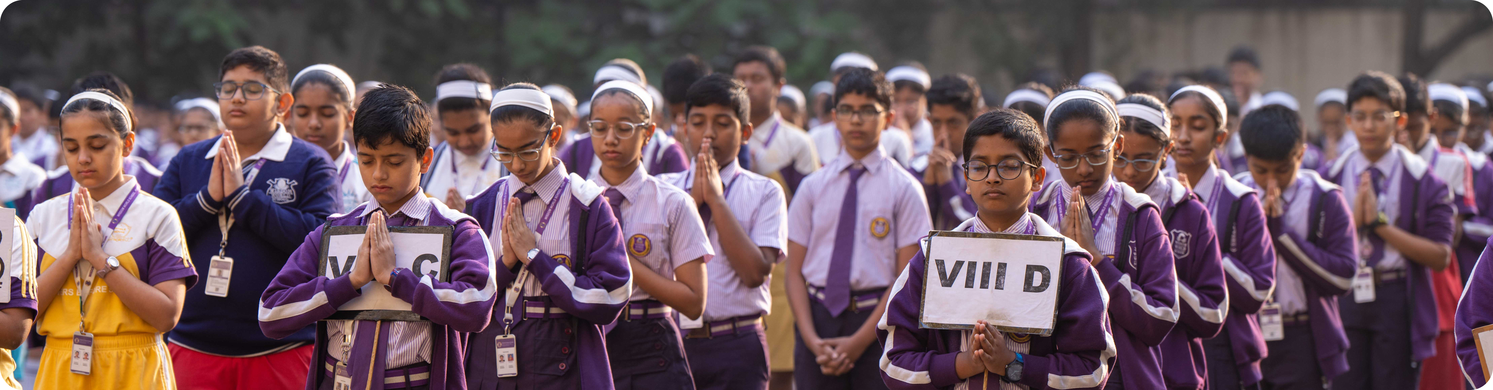 About Wisdom World School, Hadapsar (Amanora)