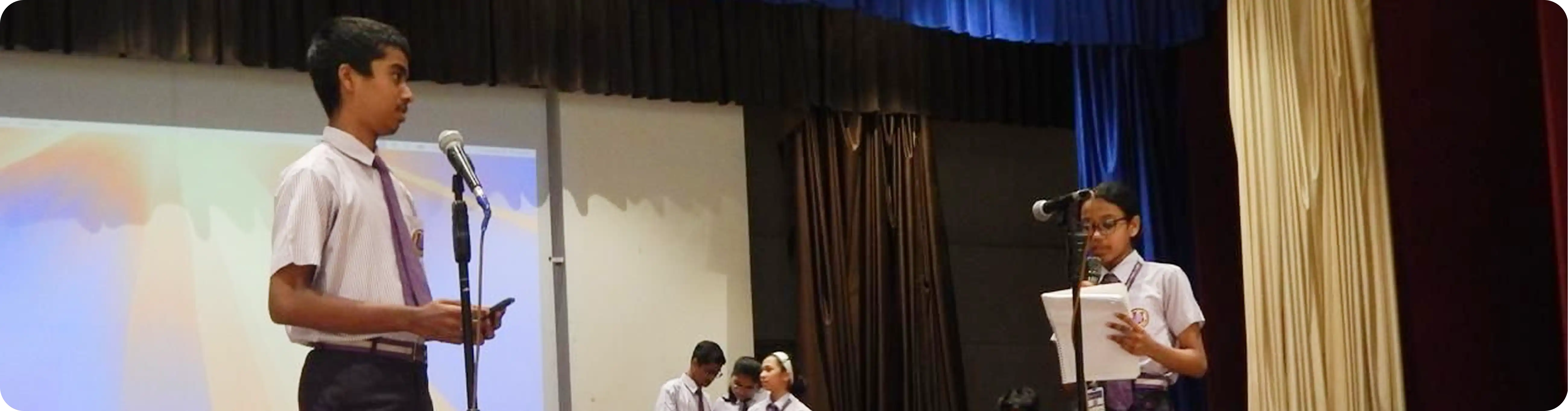Model United Nations: A WWS 
                                Amanora Flagship Event