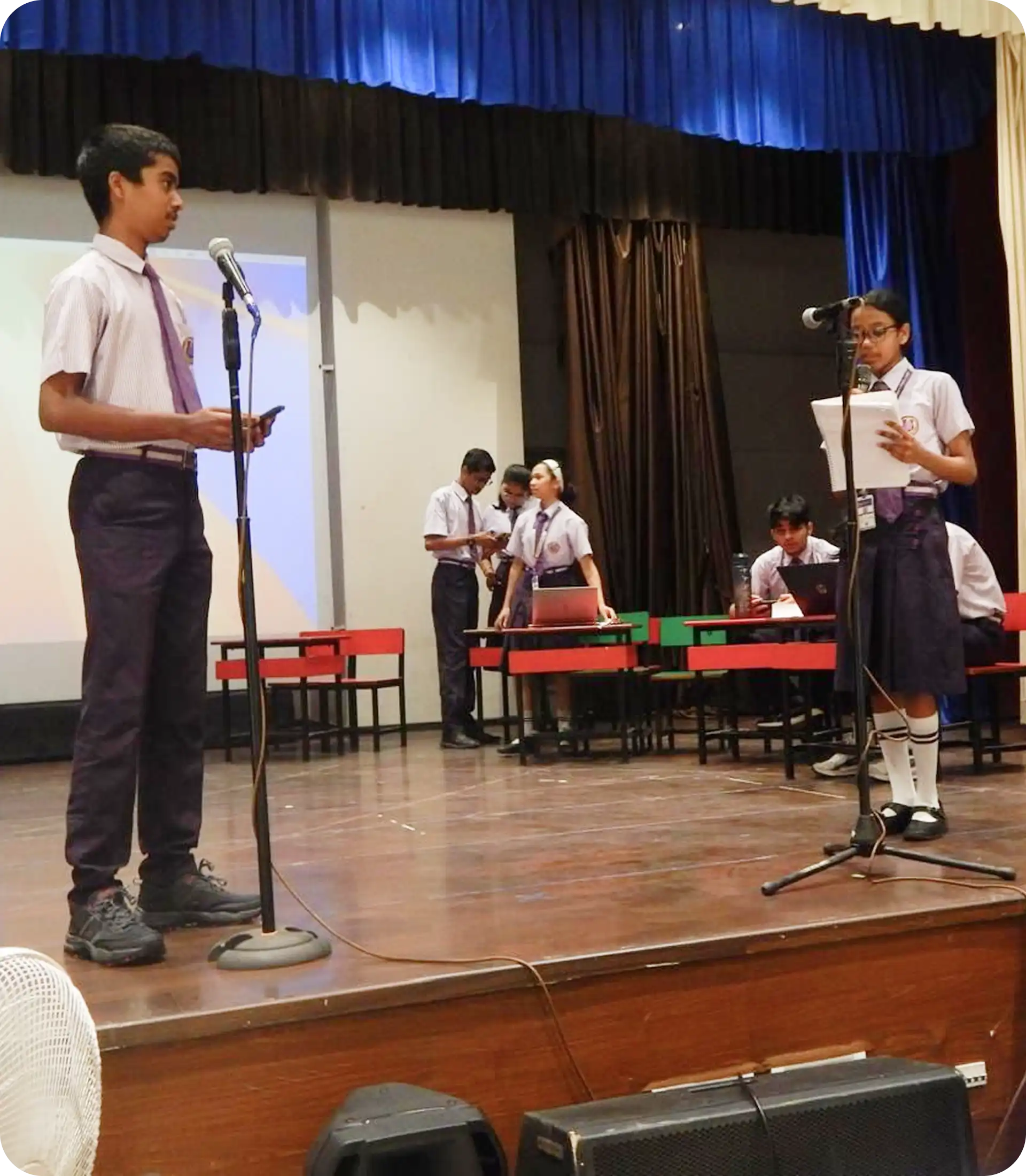 Model United Nations: A WWS Amanora Flagship Event