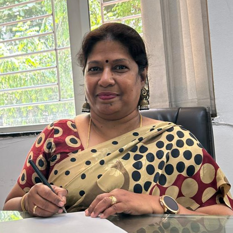 Mrs. Carmina Chettiar