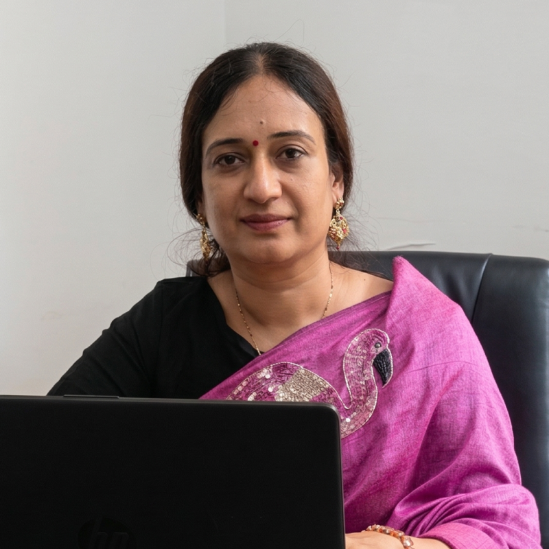 Mrs. Veena Jain