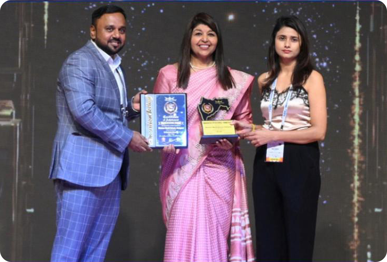 Co-Curricular Education Award – Education Today
