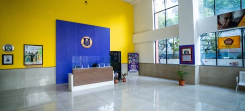 State-of-the-Art Facilities