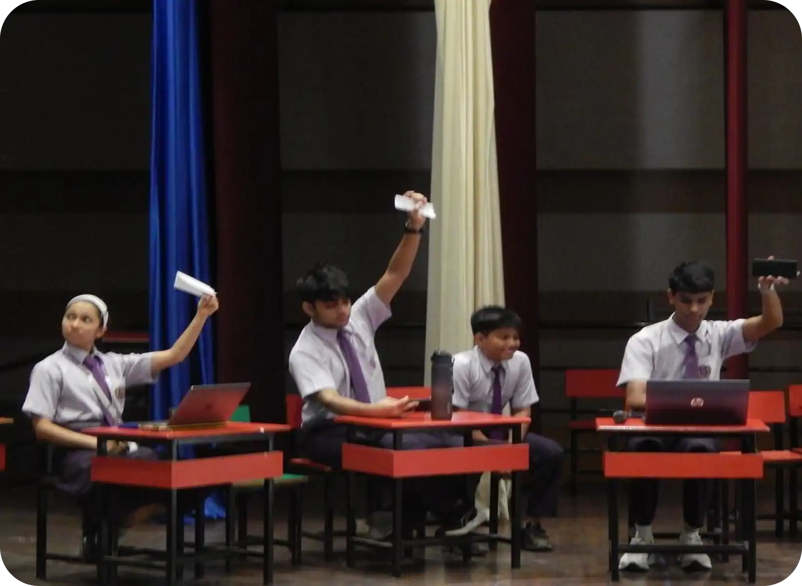 Model United Nations slider 1