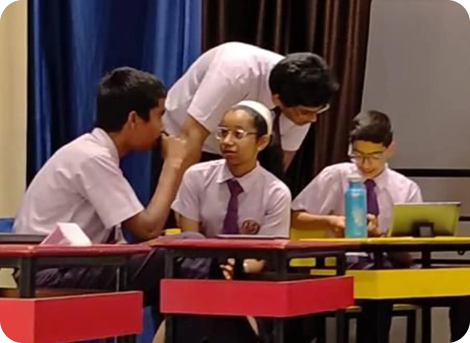 Model United Nations slider 3