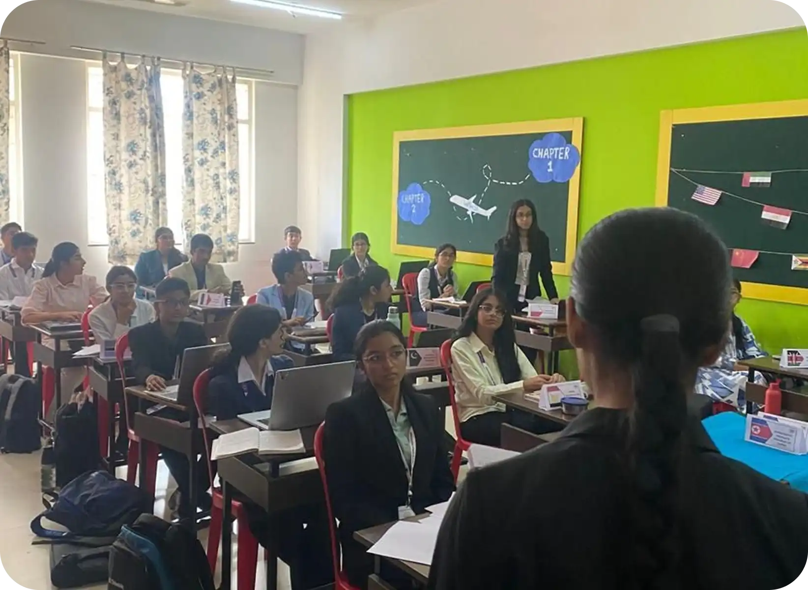 Model United Nations slider 4