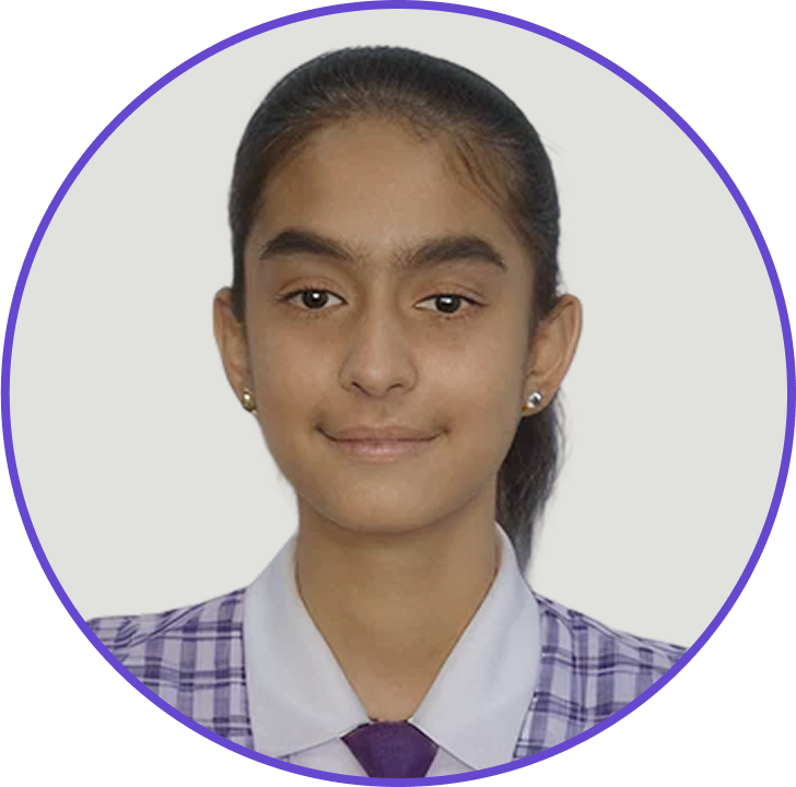 Ishani Limburkar & Riddhi Bohara