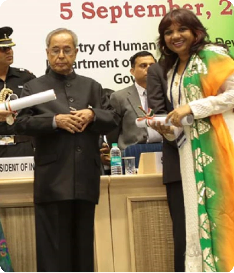 National Award for Teachers