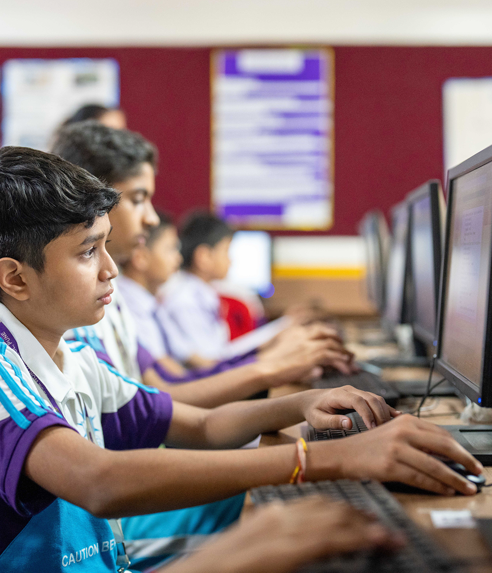 ICSE School Hadapsar