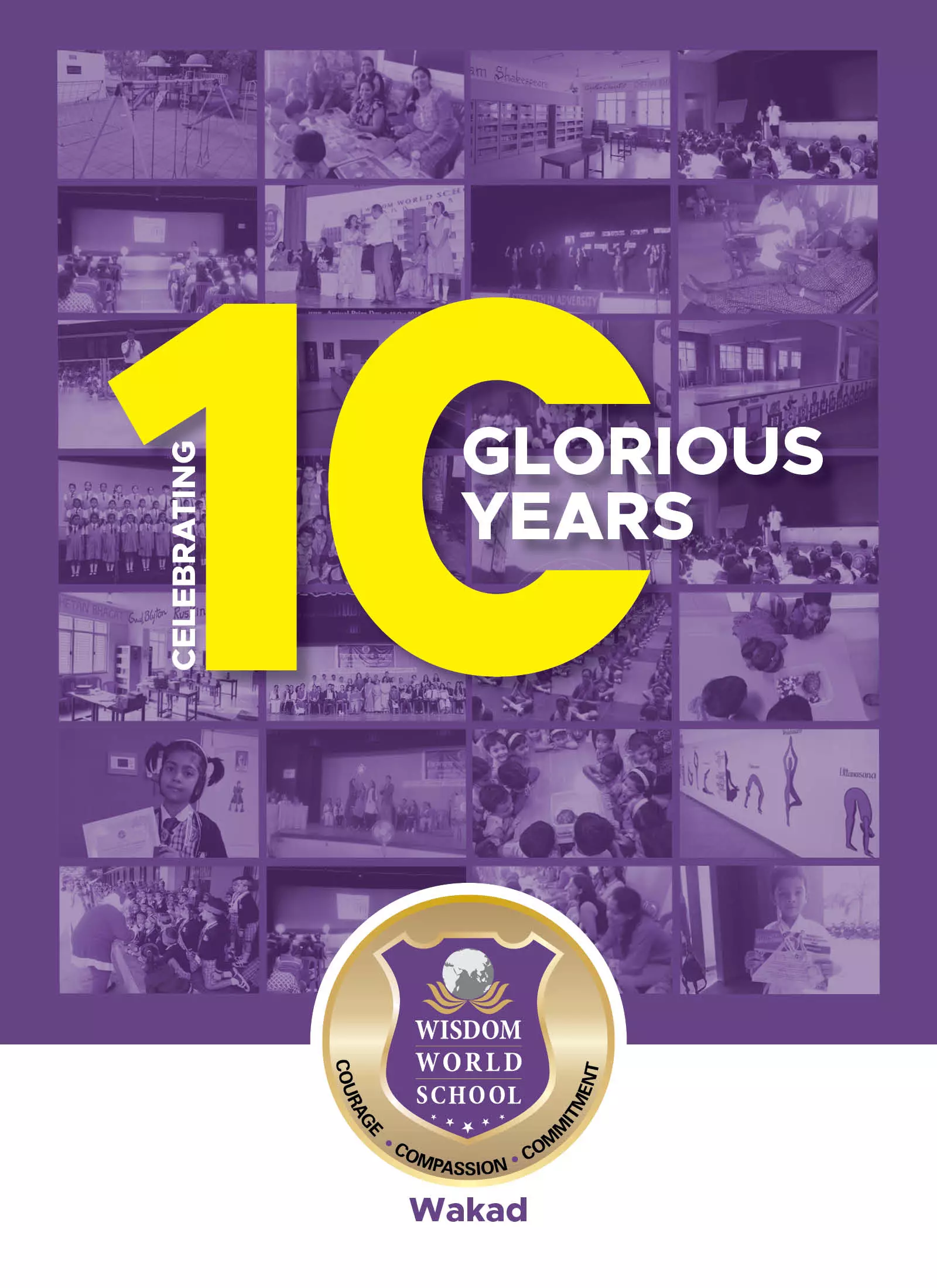 Celebrating 10 glorious years