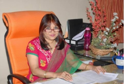 Ms. J. SIMOES - Vishwakarma Purple Educational Trust & PRINCIPAL, Wisdom World School, Wakad“ title=