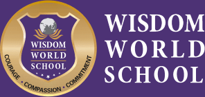 Wisdom World School Logo