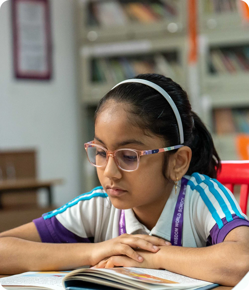 About Wisdom World School, Wakad