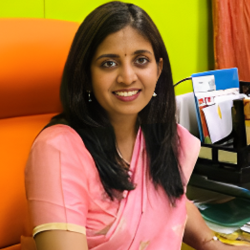 Mrs. Dharani Krishnakumar