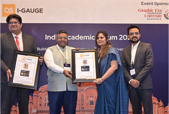 QS-iGuage Platinum Rating